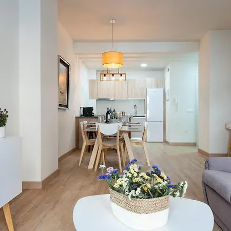 Apartment Malagasuite Comfortable 1 Malaga