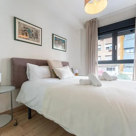 Apartment Malagasuite Comfortable 1 *