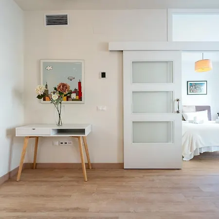 Malagasuite Comfortable 1 Apartment Malaga