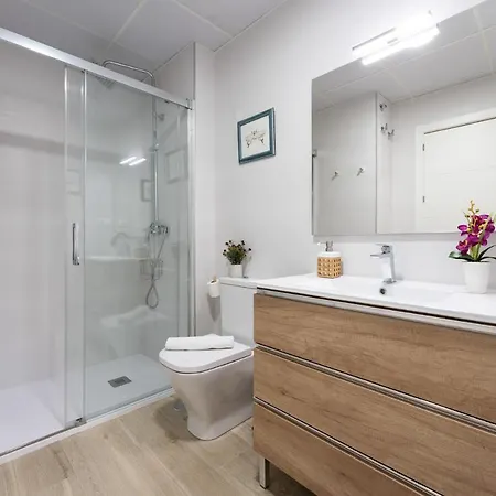 Malagasuite Comfortable 1 Apartment Malaga